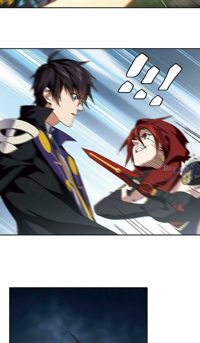 Võng Du Chi Cận Chiến Pháp Sư Chap 360 - Next Chap 361