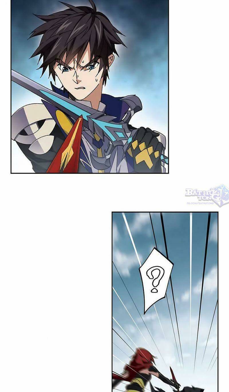 Võng Du Chi Cận Chiến Pháp Sư Chap 360 - Next Chap 361