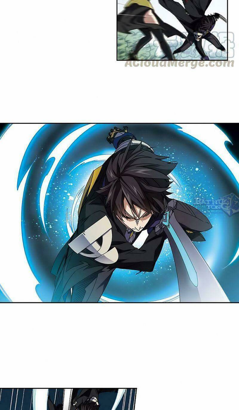 Võng Du Chi Cận Chiến Pháp Sư Chap 360 - Next Chap 361