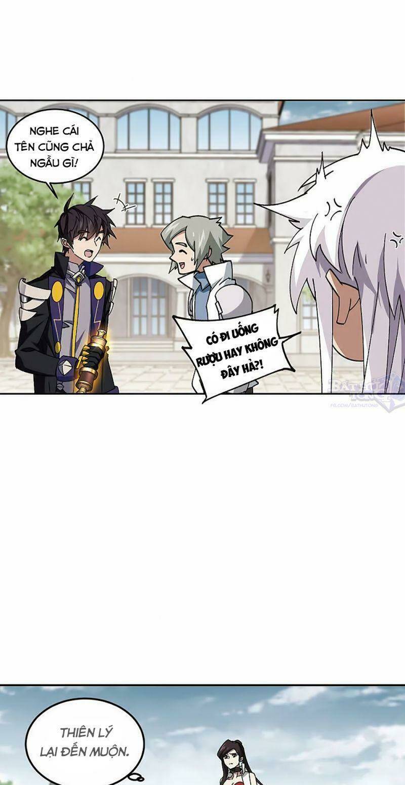 Võng Du Chi Cận Chiến Pháp Sư Chap 361 - Next Chap 362