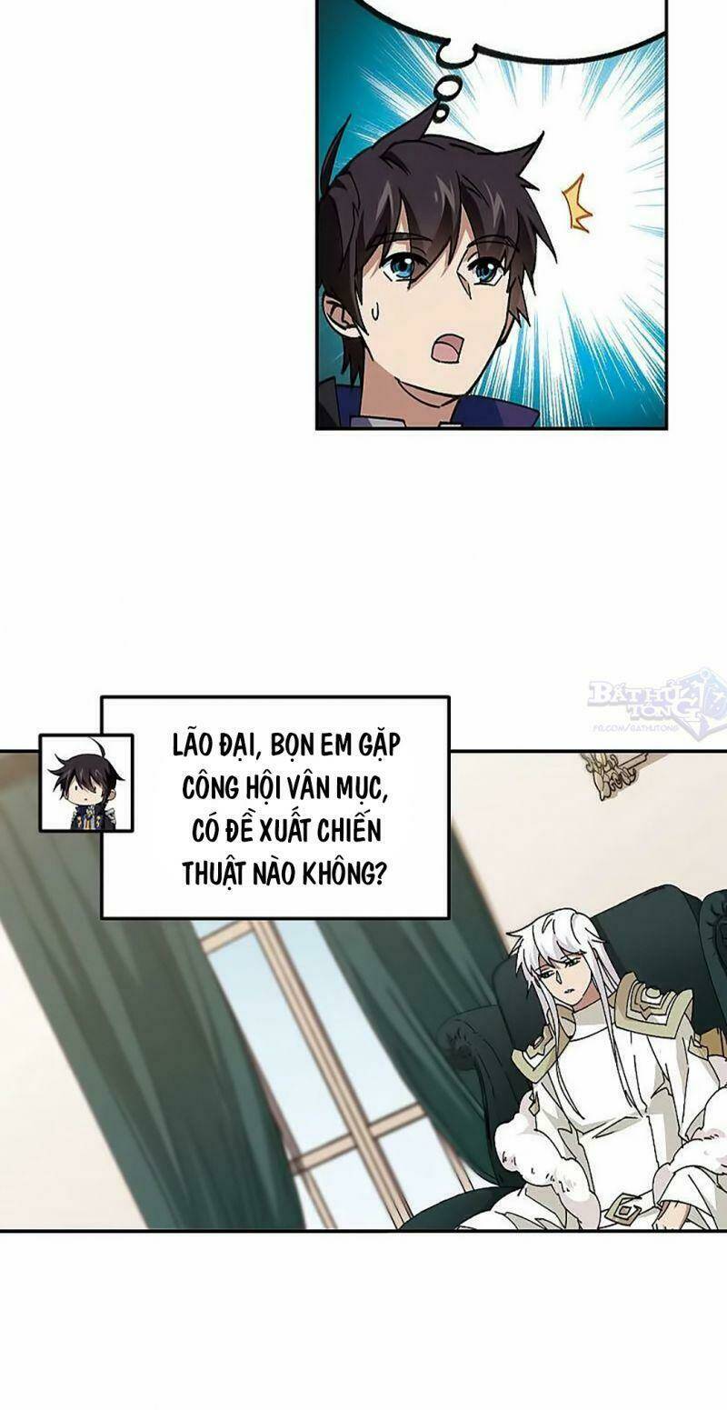 Võng Du Chi Cận Chiến Pháp Sư Chap 361 - Next Chap 362