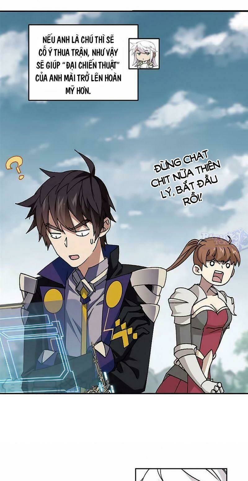 Võng Du Chi Cận Chiến Pháp Sư Chap 361 - Next Chap 362