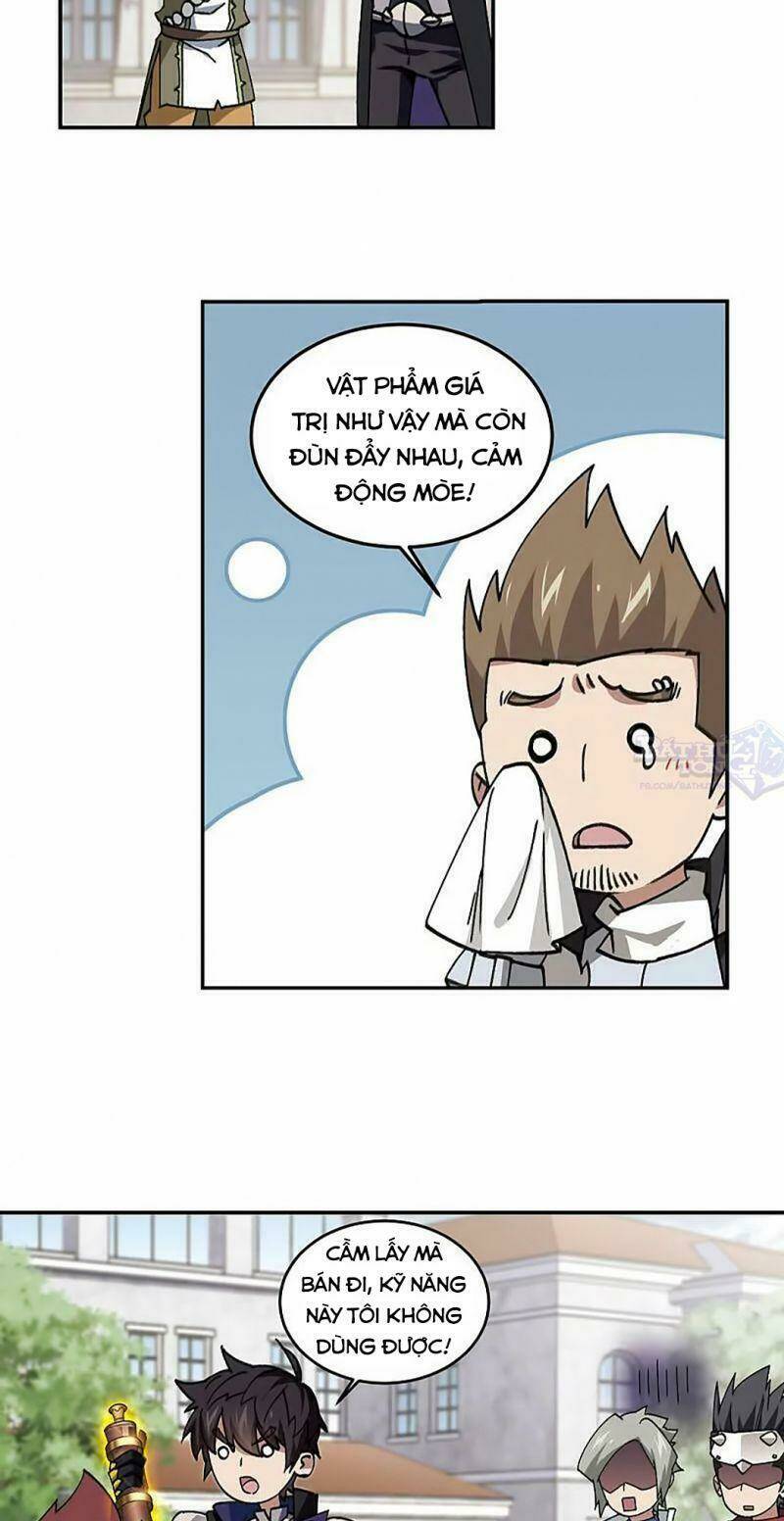 Võng Du Chi Cận Chiến Pháp Sư Chap 361 - Next Chap 362