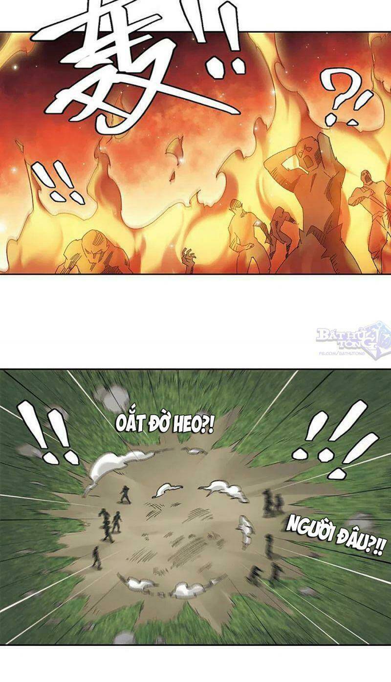 Võng Du Chi Cận Chiến Pháp Sư Chap 362 - Next Chap 363