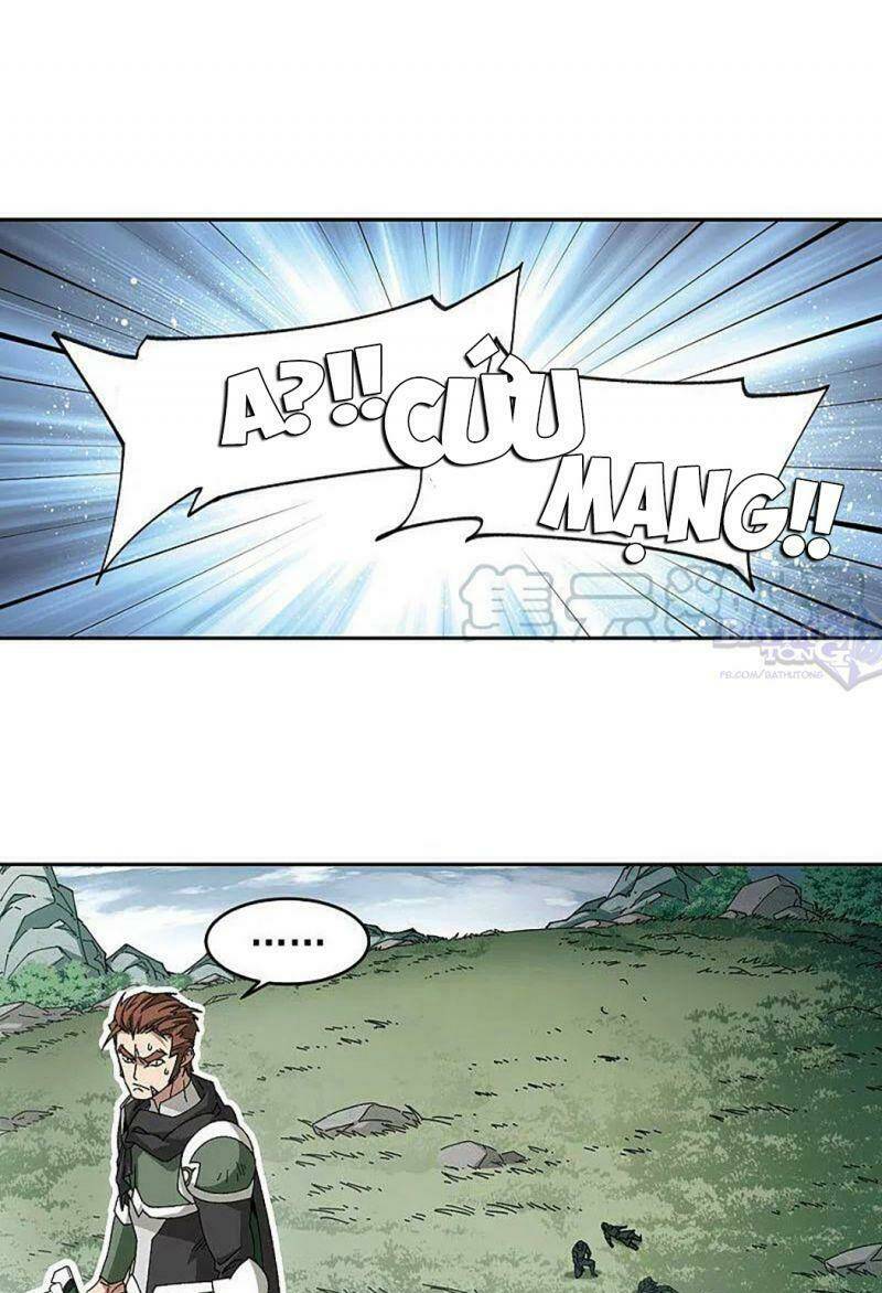 Võng Du Chi Cận Chiến Pháp Sư Chap 362 - Next Chap 363