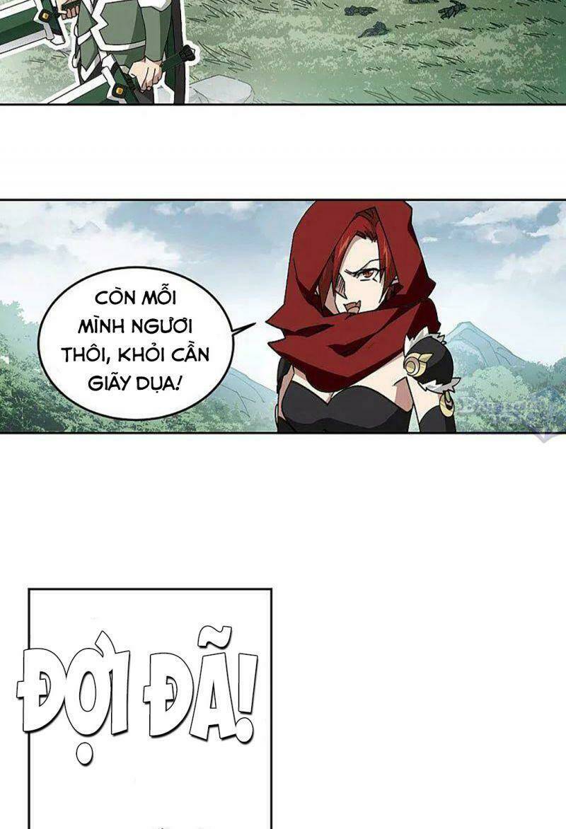 Võng Du Chi Cận Chiến Pháp Sư Chap 362 - Next Chap 363