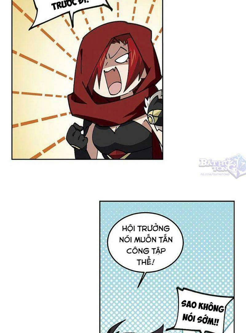 Võng Du Chi Cận Chiến Pháp Sư Chap 362 - Next Chap 363