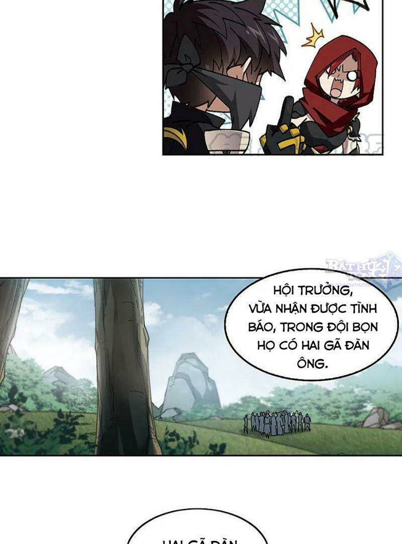 Võng Du Chi Cận Chiến Pháp Sư Chap 362 - Next Chap 363