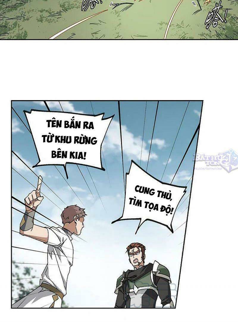 Võng Du Chi Cận Chiến Pháp Sư Chap 362 - Next Chap 363