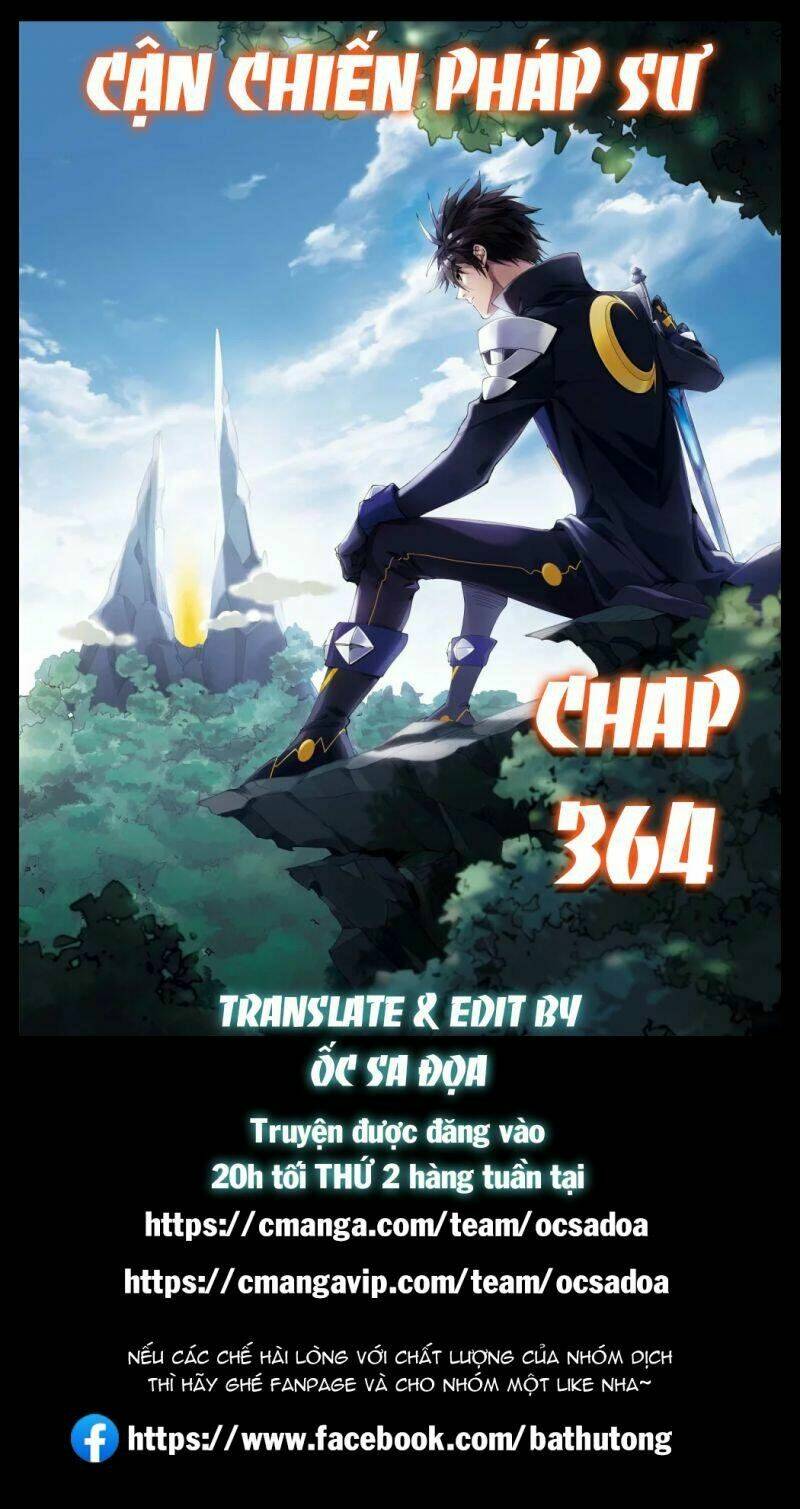 Võng Du Chi Cận Chiến Pháp Sư Chap 365 - Next Chap 366