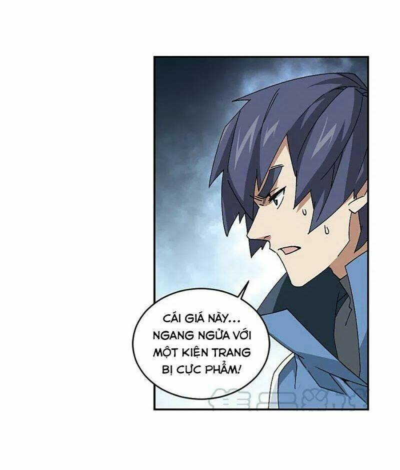 Võng Du Chi Cận Chiến Pháp Sư Chap 365 - Next Chap 366