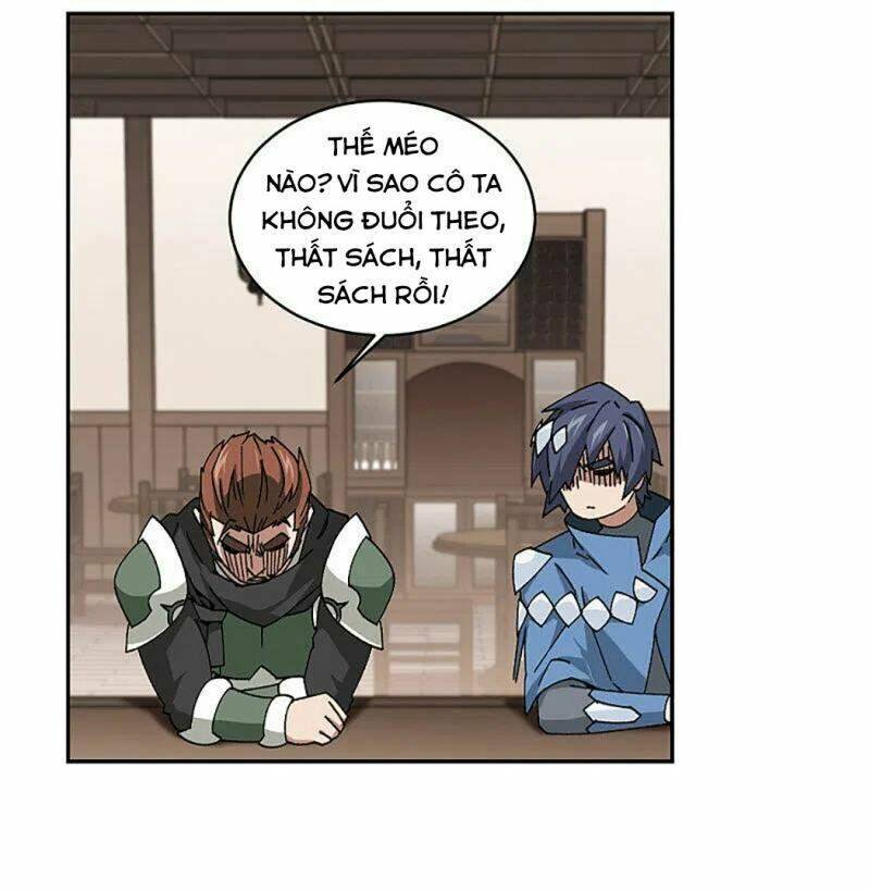 Võng Du Chi Cận Chiến Pháp Sư Chap 365 - Next Chap 366