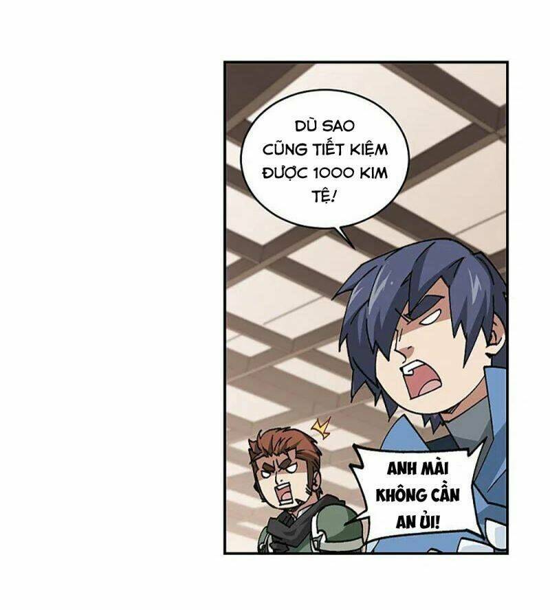 Võng Du Chi Cận Chiến Pháp Sư Chap 365 - Next Chap 366