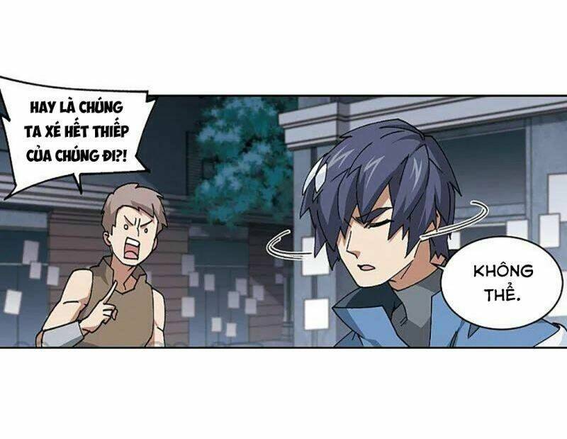 Võng Du Chi Cận Chiến Pháp Sư Chap 365 - Next Chap 366