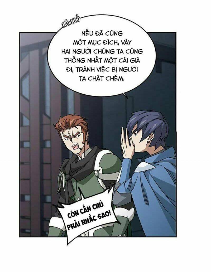 Võng Du Chi Cận Chiến Pháp Sư Chap 365 - Next Chap 366