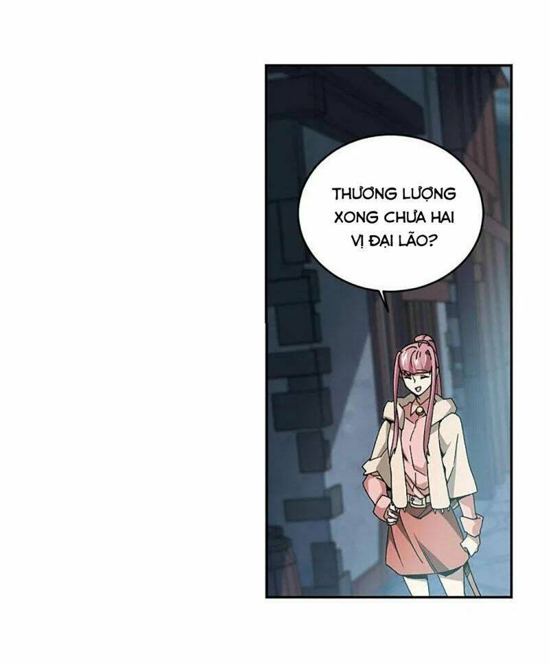 Võng Du Chi Cận Chiến Pháp Sư Chap 365 - Next Chap 366