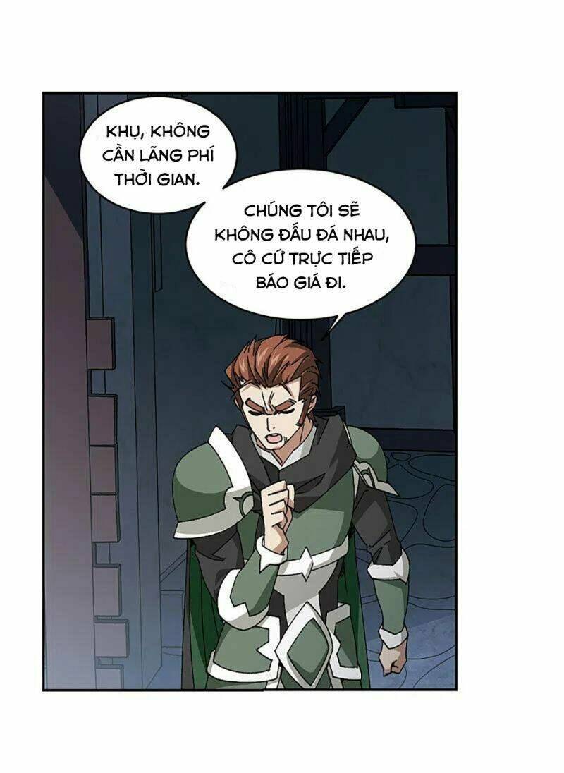 Võng Du Chi Cận Chiến Pháp Sư Chap 365 - Next Chap 366