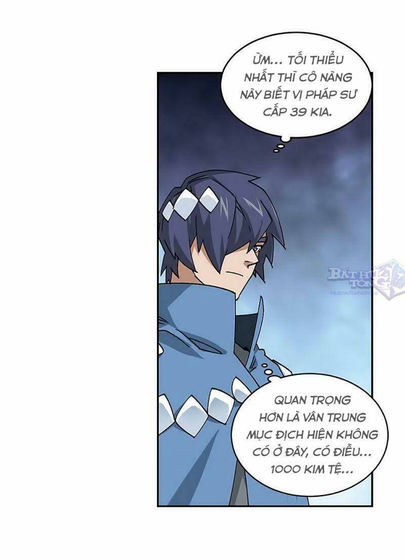 Võng Du Chi Cận Chiến Pháp Sư Chap 366 - Next Chap 367