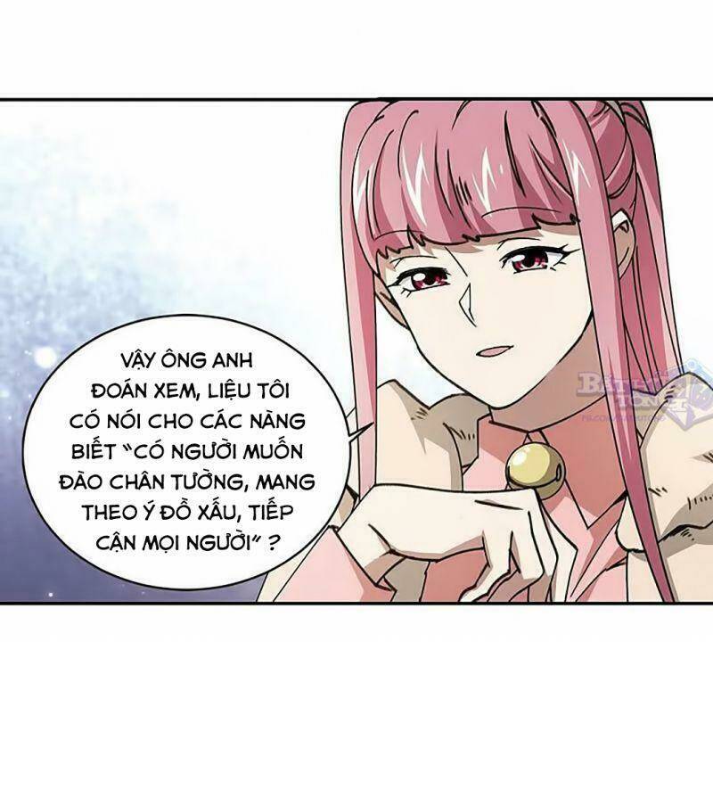 Võng Du Chi Cận Chiến Pháp Sư Chap 366 - Next Chap 367