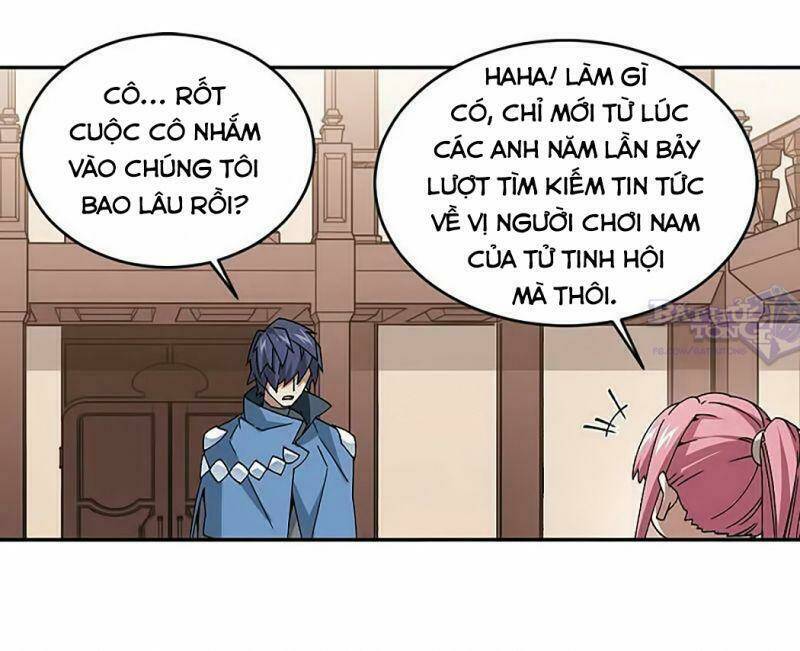 Võng Du Chi Cận Chiến Pháp Sư Chap 366 - Next Chap 367