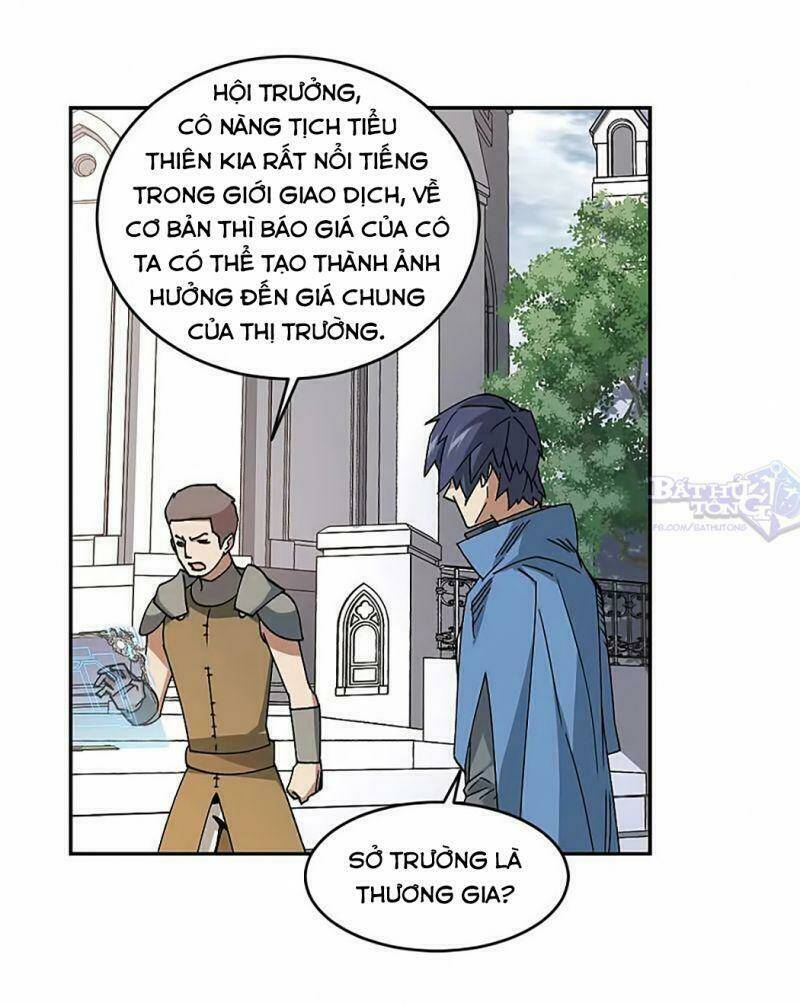 Võng Du Chi Cận Chiến Pháp Sư Chap 366 - Next Chap 367