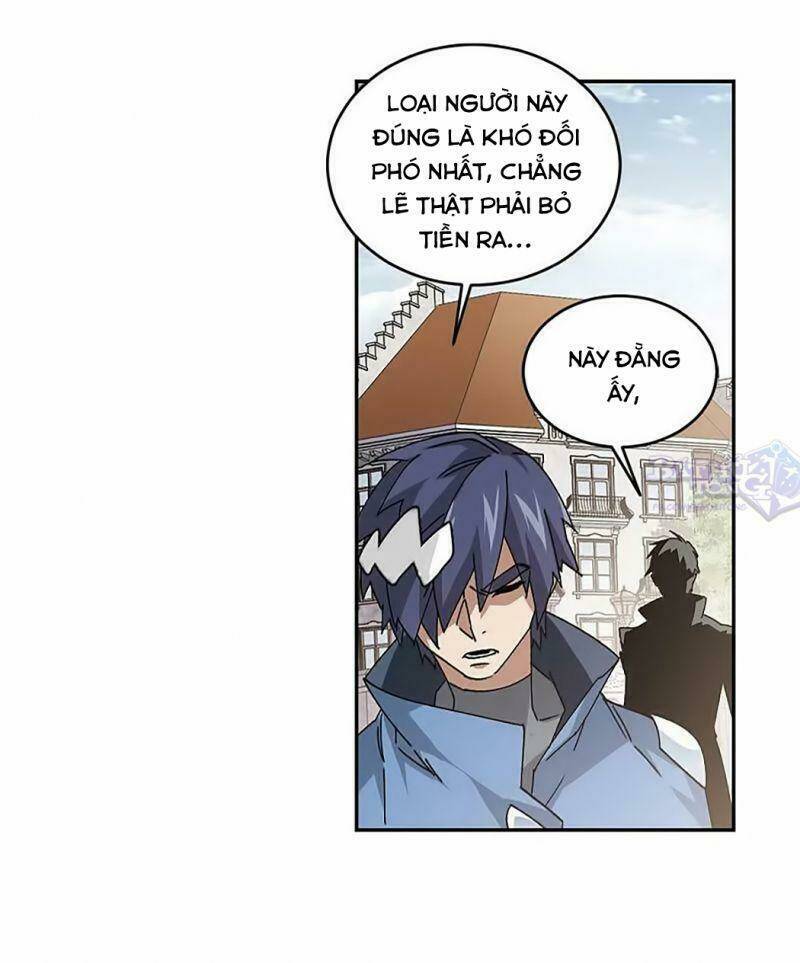 Võng Du Chi Cận Chiến Pháp Sư Chap 366 - Next Chap 367