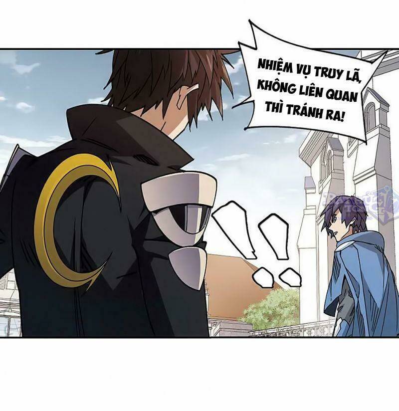 Võng Du Chi Cận Chiến Pháp Sư Chap 366 - Next Chap 367