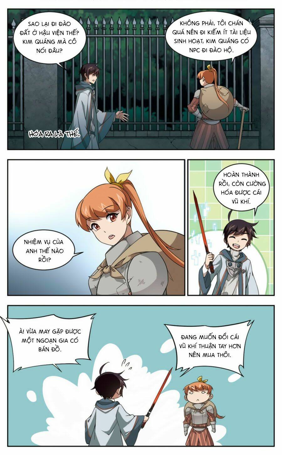 Truyện tranh online