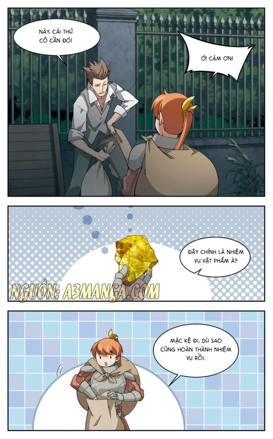 Truyện tranh online