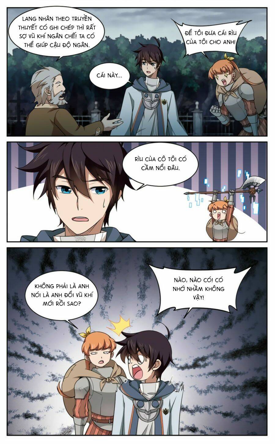 Truyện tranh online