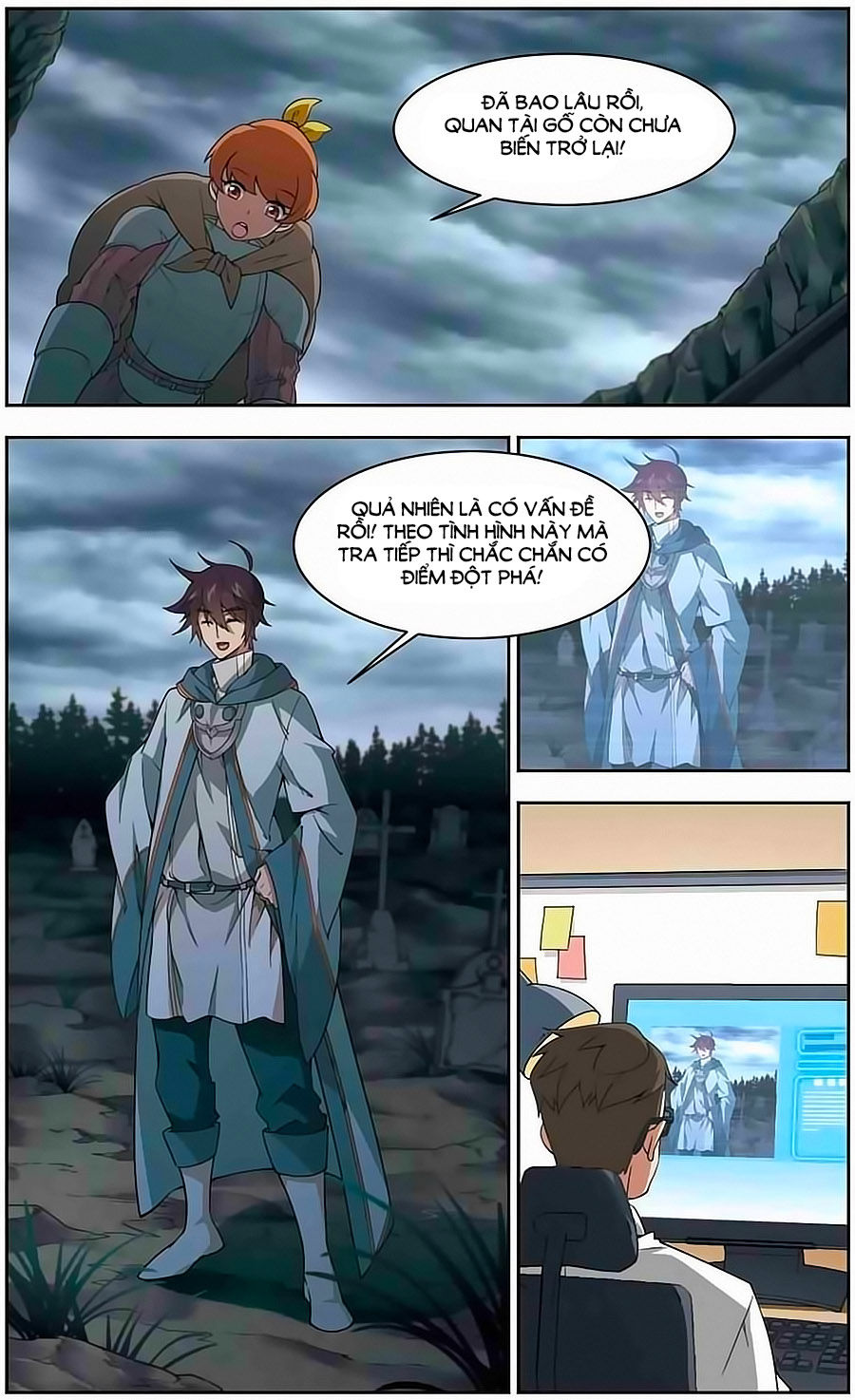 Truyện tranh online