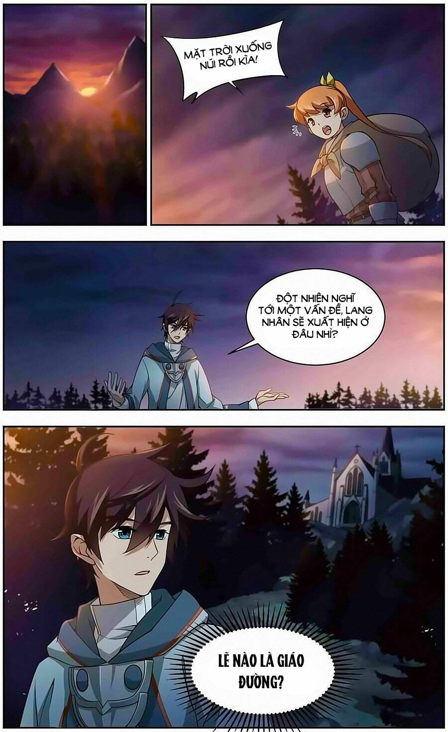 Truyện tranh online