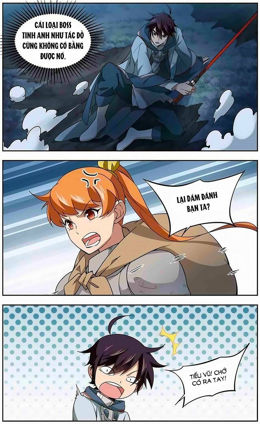 Truyện tranh online