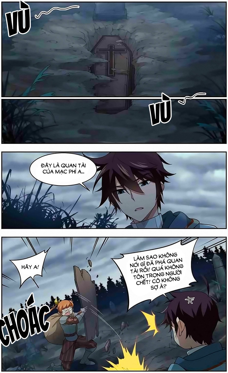 Truyện tranh online