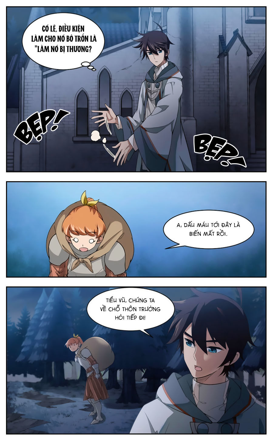 Truyện tranh online