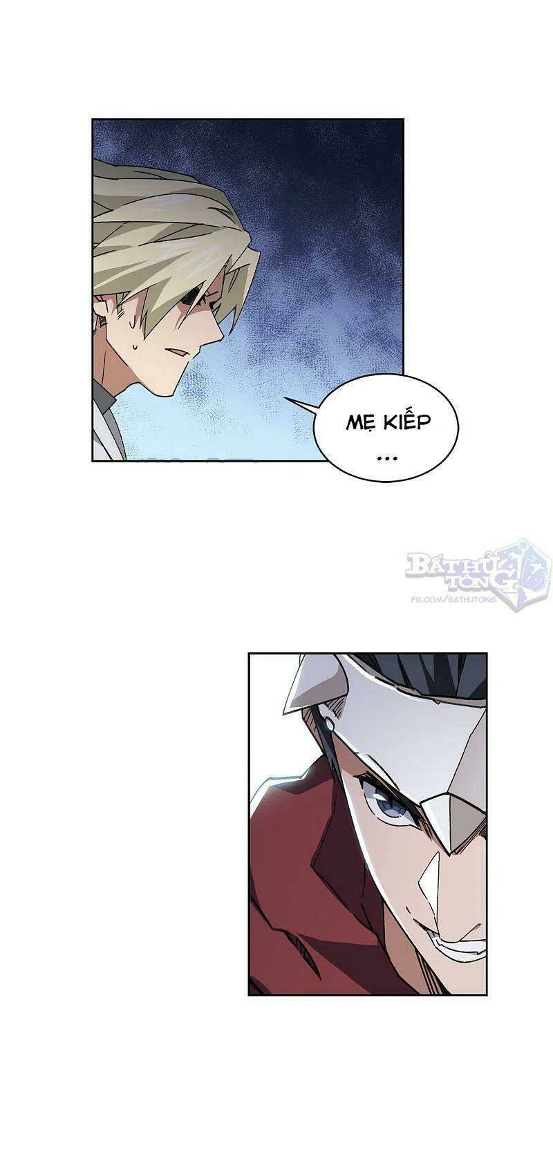 Võng Du Chi Cận Chiến Pháp Sư Chap 395 - Next Chap 396