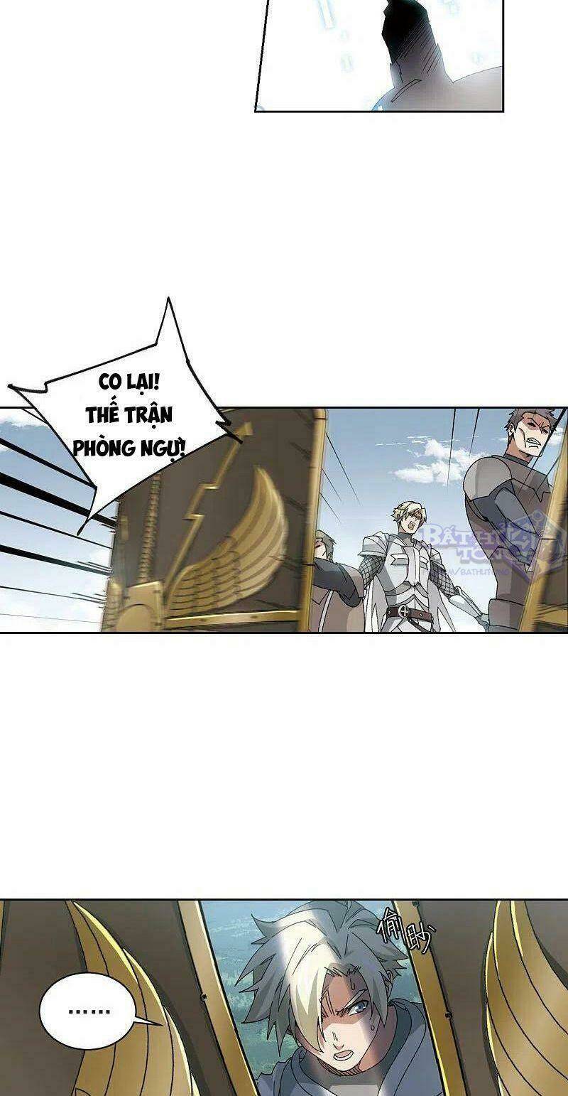 Võng Du Chi Cận Chiến Pháp Sư Chap 395 - Next Chap 396