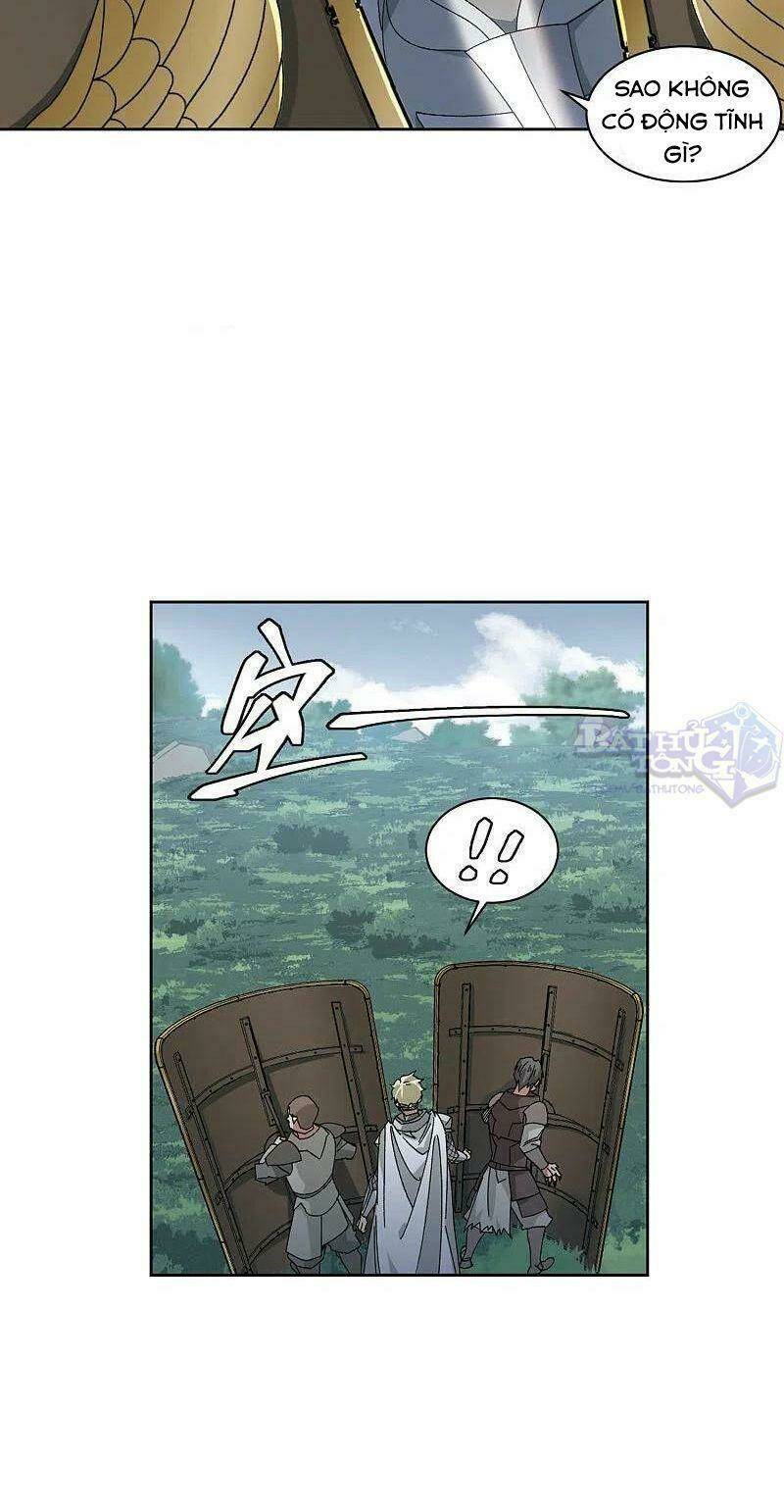 Võng Du Chi Cận Chiến Pháp Sư Chap 395 - Next Chap 396