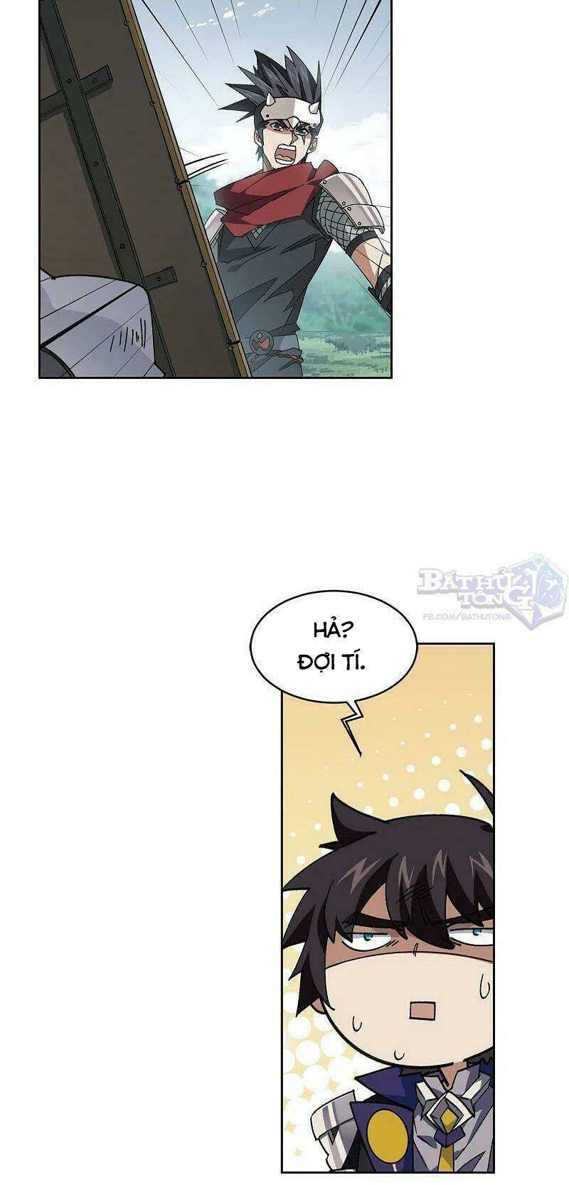 Võng Du Chi Cận Chiến Pháp Sư Chap 395 - Next Chap 396