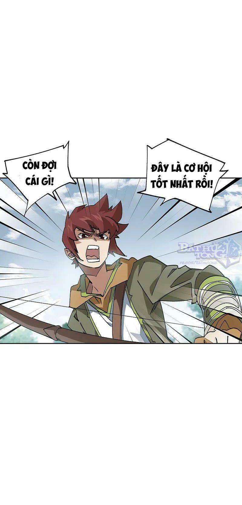 Võng Du Chi Cận Chiến Pháp Sư Chap 395 - Next Chap 396