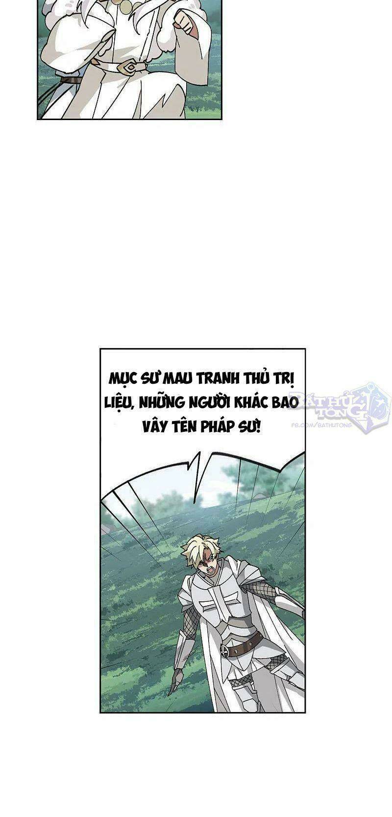 Võng Du Chi Cận Chiến Pháp Sư Chap 395 - Next Chap 396