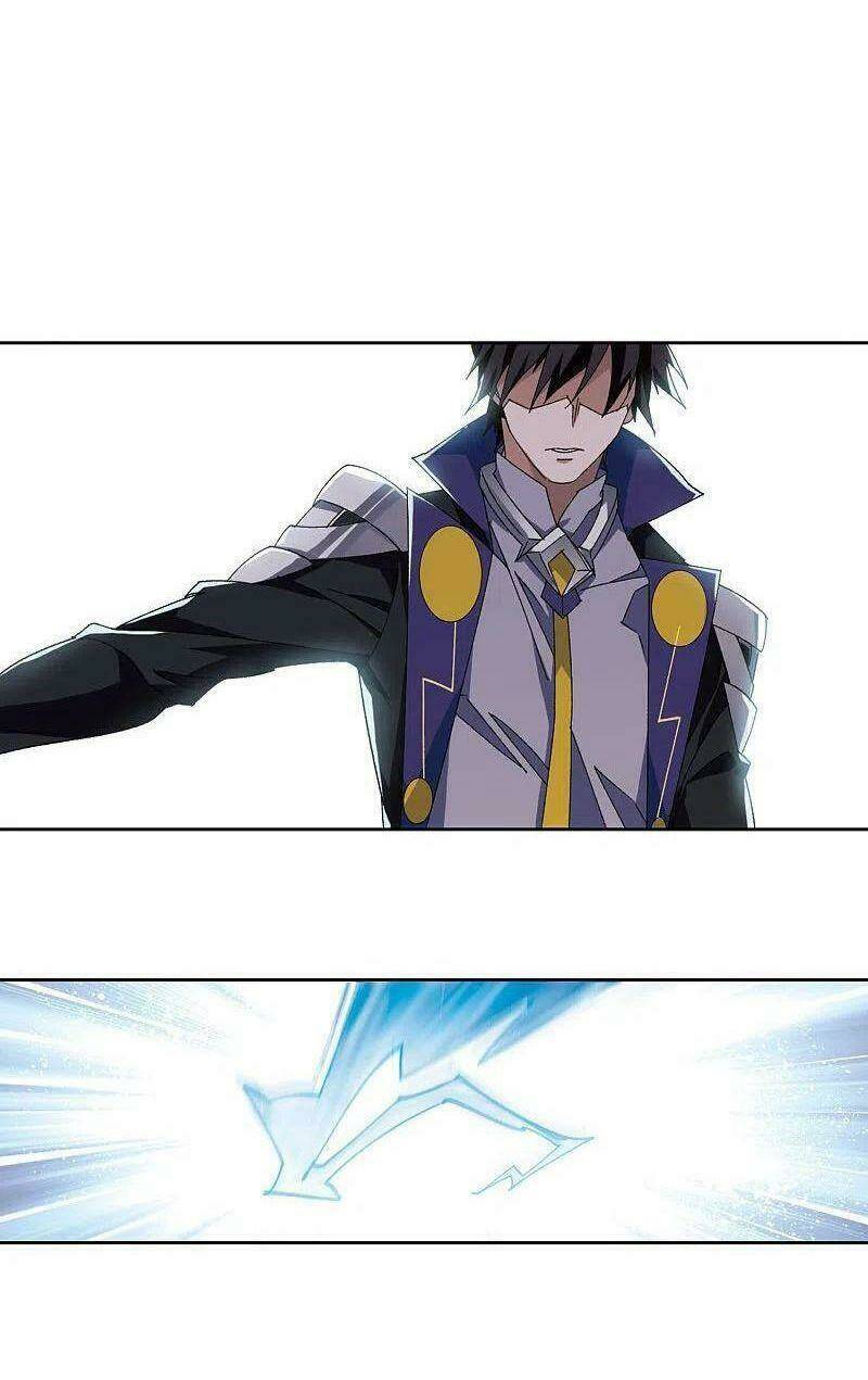 Võng Du Chi Cận Chiến Pháp Sư Chap 396 - Next Chap 397