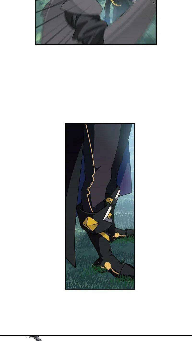 Võng Du Chi Cận Chiến Pháp Sư Chap 396 - Next Chap 397