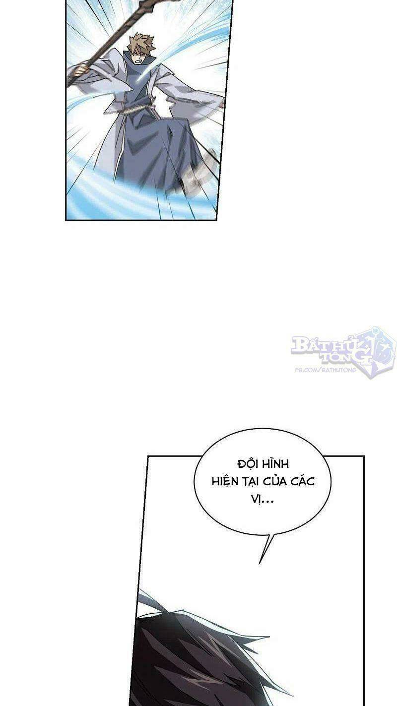 Võng Du Chi Cận Chiến Pháp Sư Chap 397 - Next Chap 398