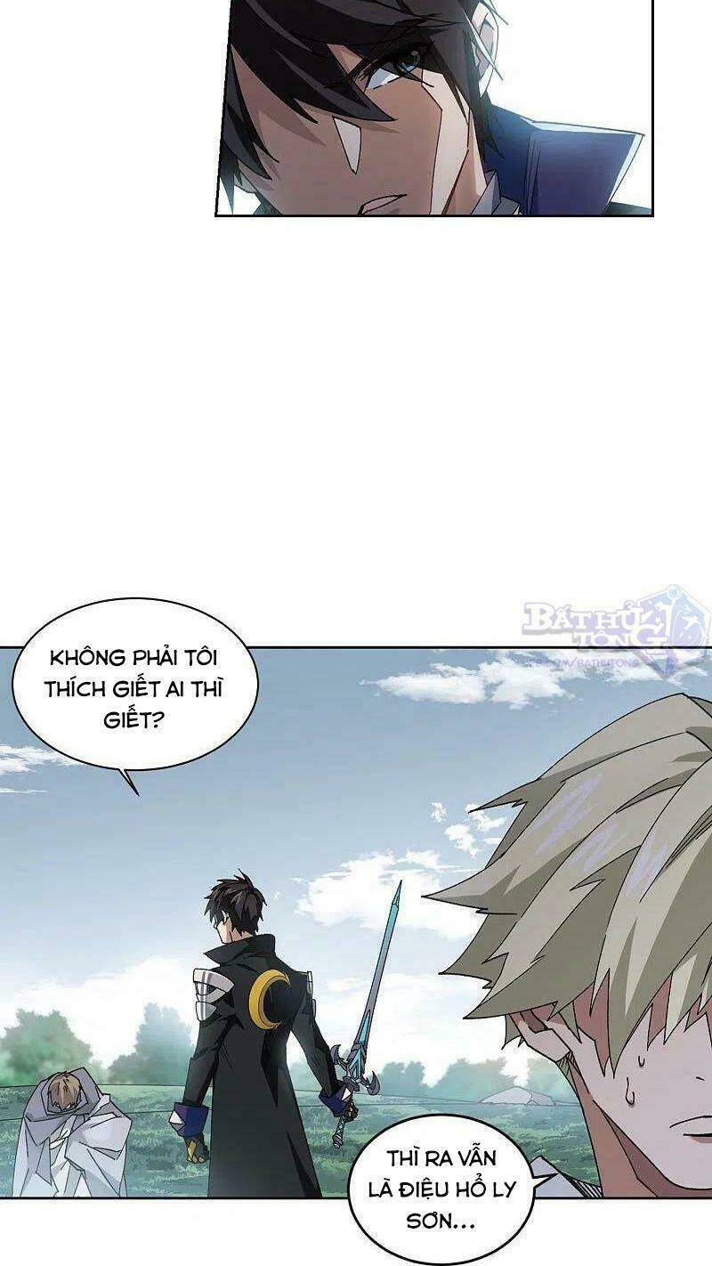 Võng Du Chi Cận Chiến Pháp Sư Chap 397 - Next Chap 398