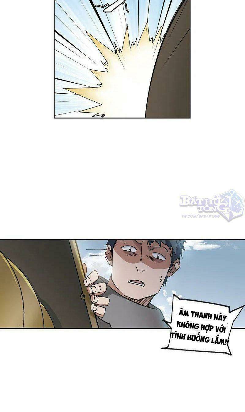 Võng Du Chi Cận Chiến Pháp Sư Chap 397 - Next Chap 398