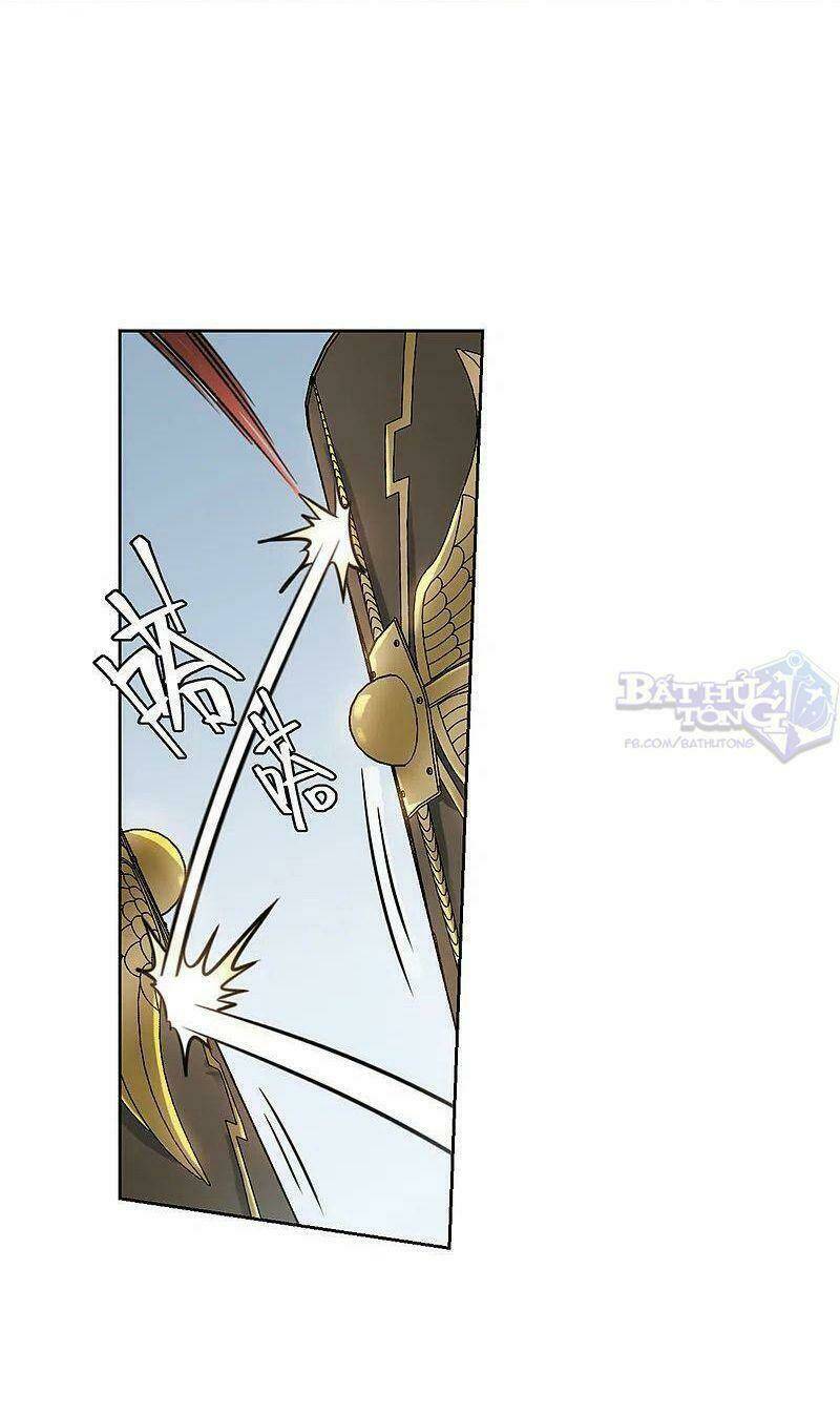 Võng Du Chi Cận Chiến Pháp Sư Chap 397 - Next Chap 398