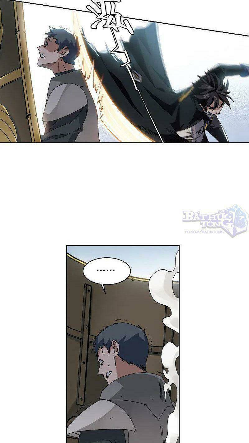 Võng Du Chi Cận Chiến Pháp Sư Chap 397 - Next Chap 398