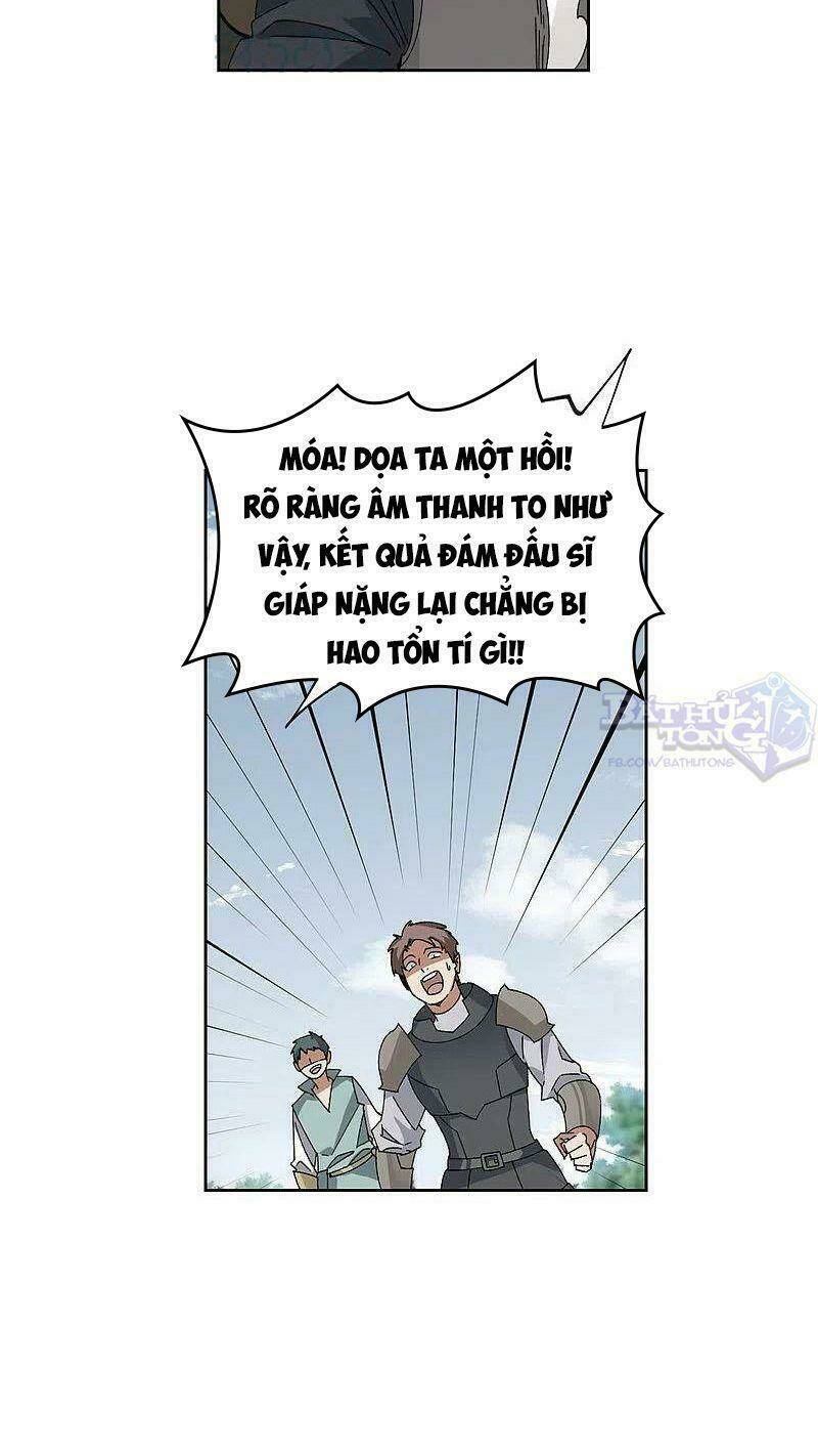 Võng Du Chi Cận Chiến Pháp Sư Chap 397 - Next Chap 398