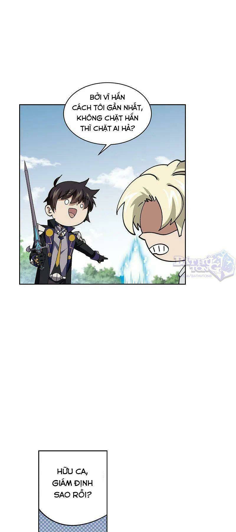 Võng Du Chi Cận Chiến Pháp Sư Chap 398 - Next Chap 399